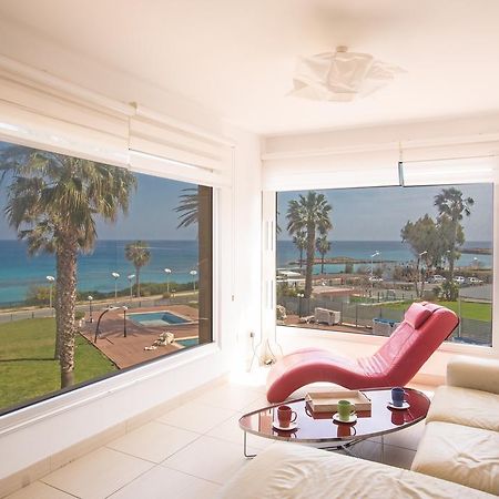 Pallinio Fig Tree Bay Apartments プロタラス エクステリア 写真