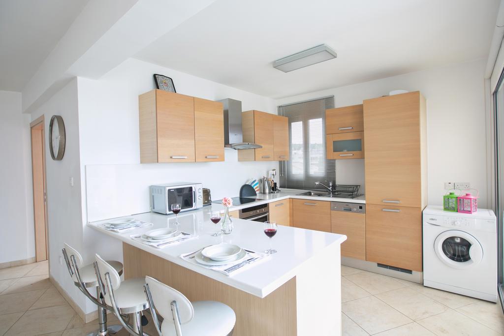 Pallinio Fig Tree Bay Apartments プロタラス エクステリア 写真