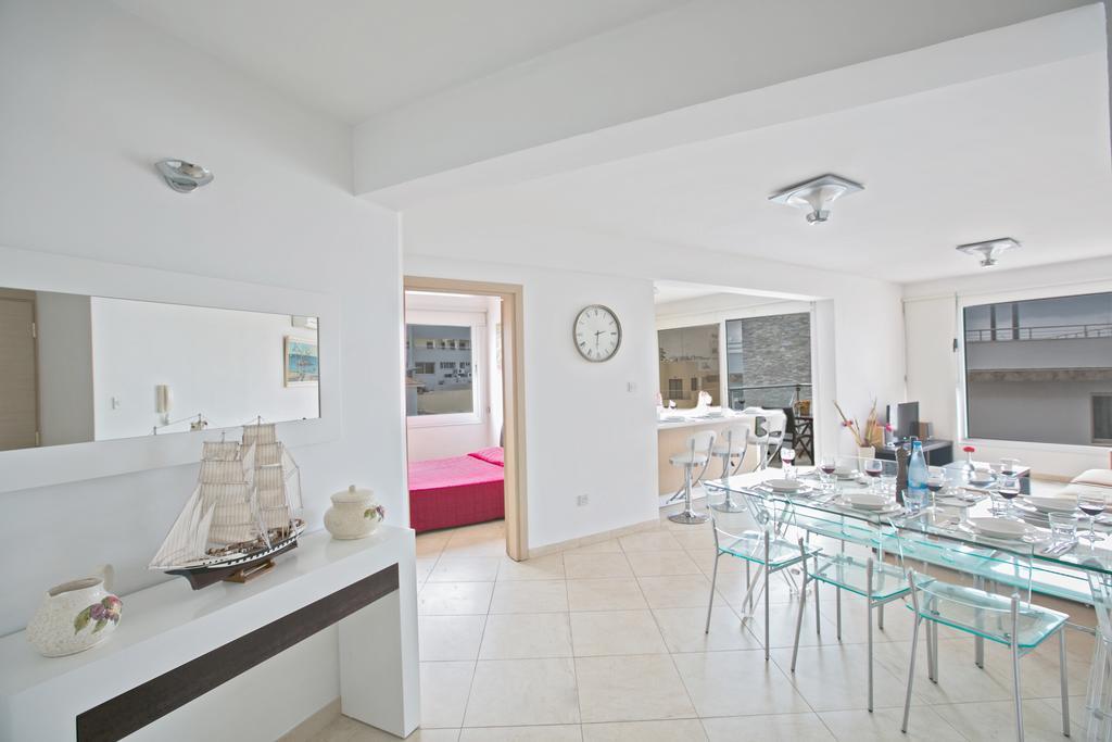 Pallinio Fig Tree Bay Apartments プロタラス エクステリア 写真