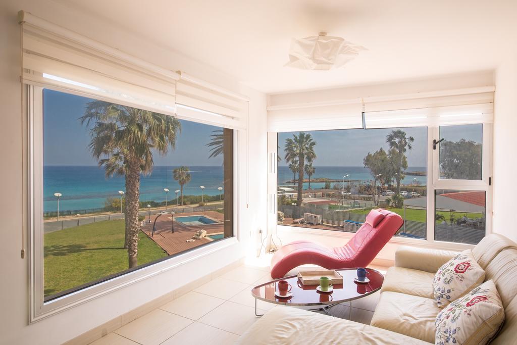 Pallinio Fig Tree Bay Apartments プロタラス エクステリア 写真