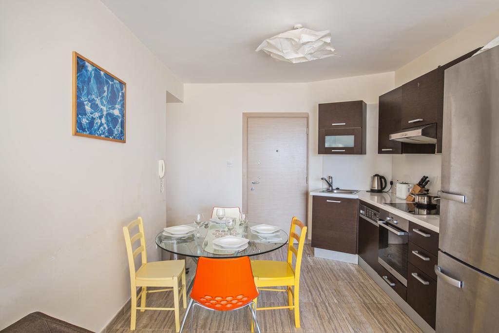 Pallinio Fig Tree Bay Apartments プロタラス エクステリア 写真