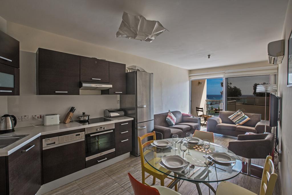 Pallinio Fig Tree Bay Apartments プロタラス エクステリア 写真