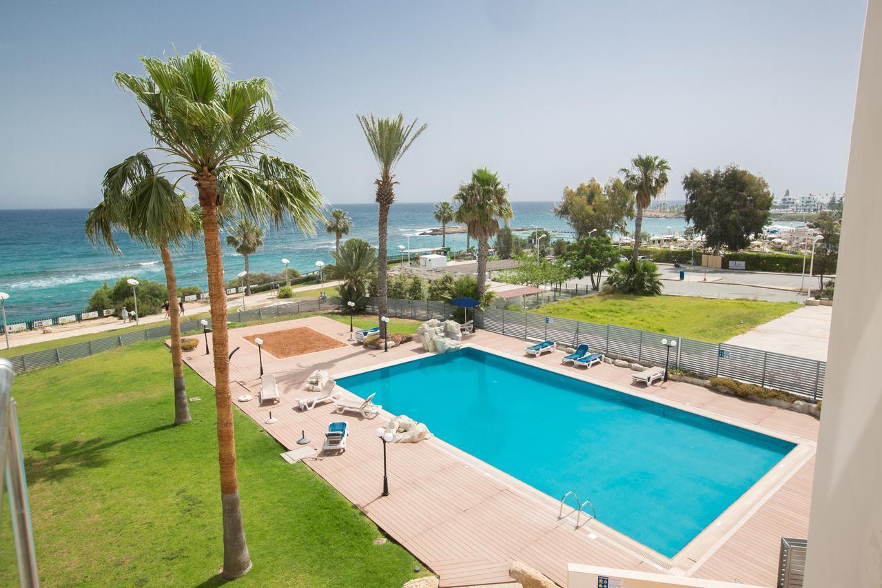Pallinio Fig Tree Bay Apartments プロタラス エクステリア 写真