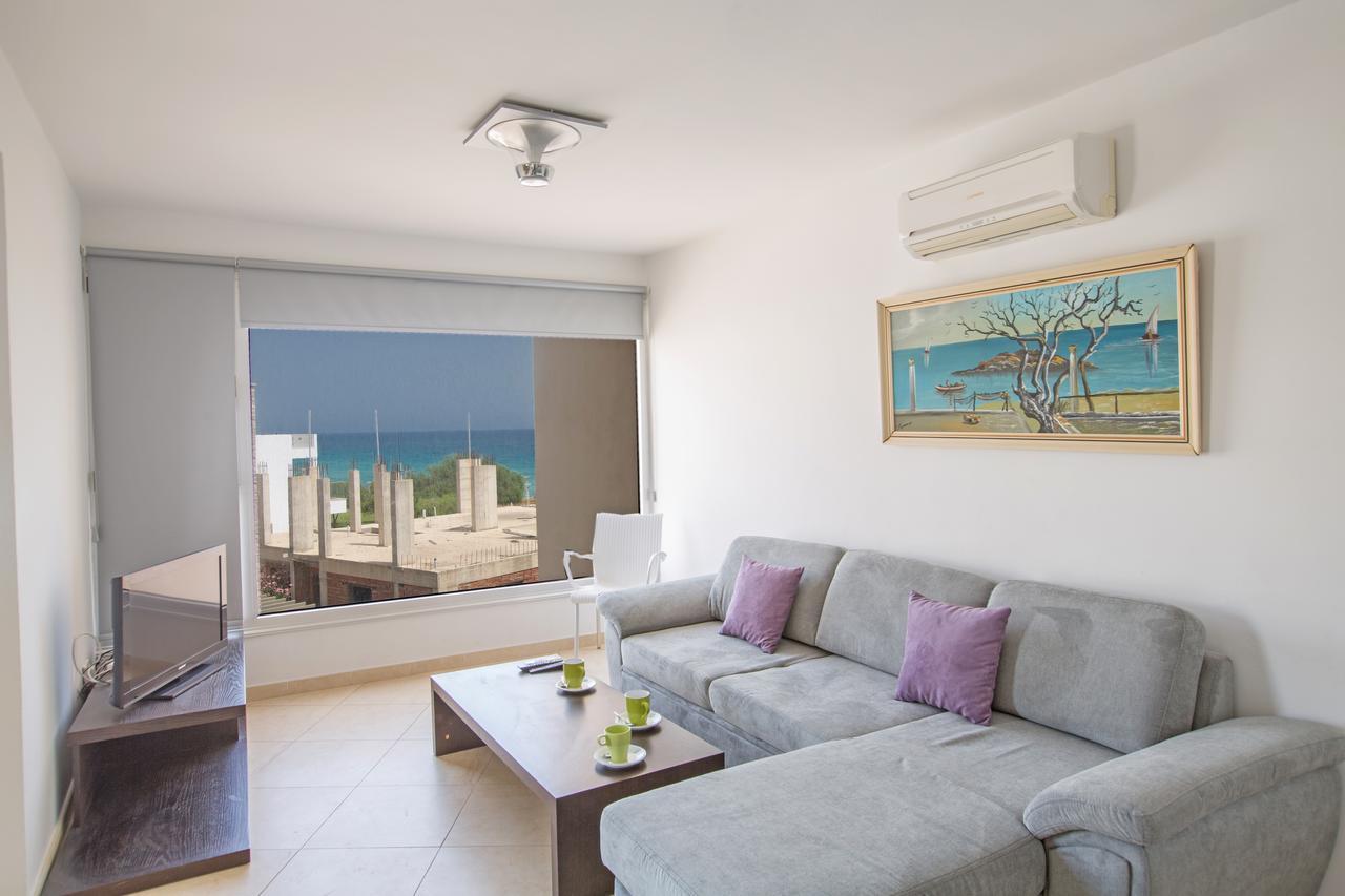 Pallinio Fig Tree Bay Apartments プロタラス エクステリア 写真