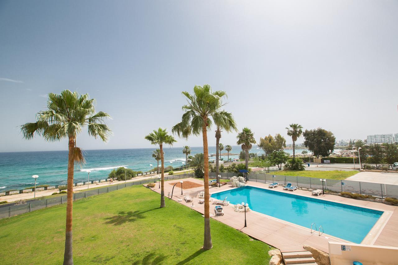 Pallinio Fig Tree Bay Apartments プロタラス エクステリア 写真