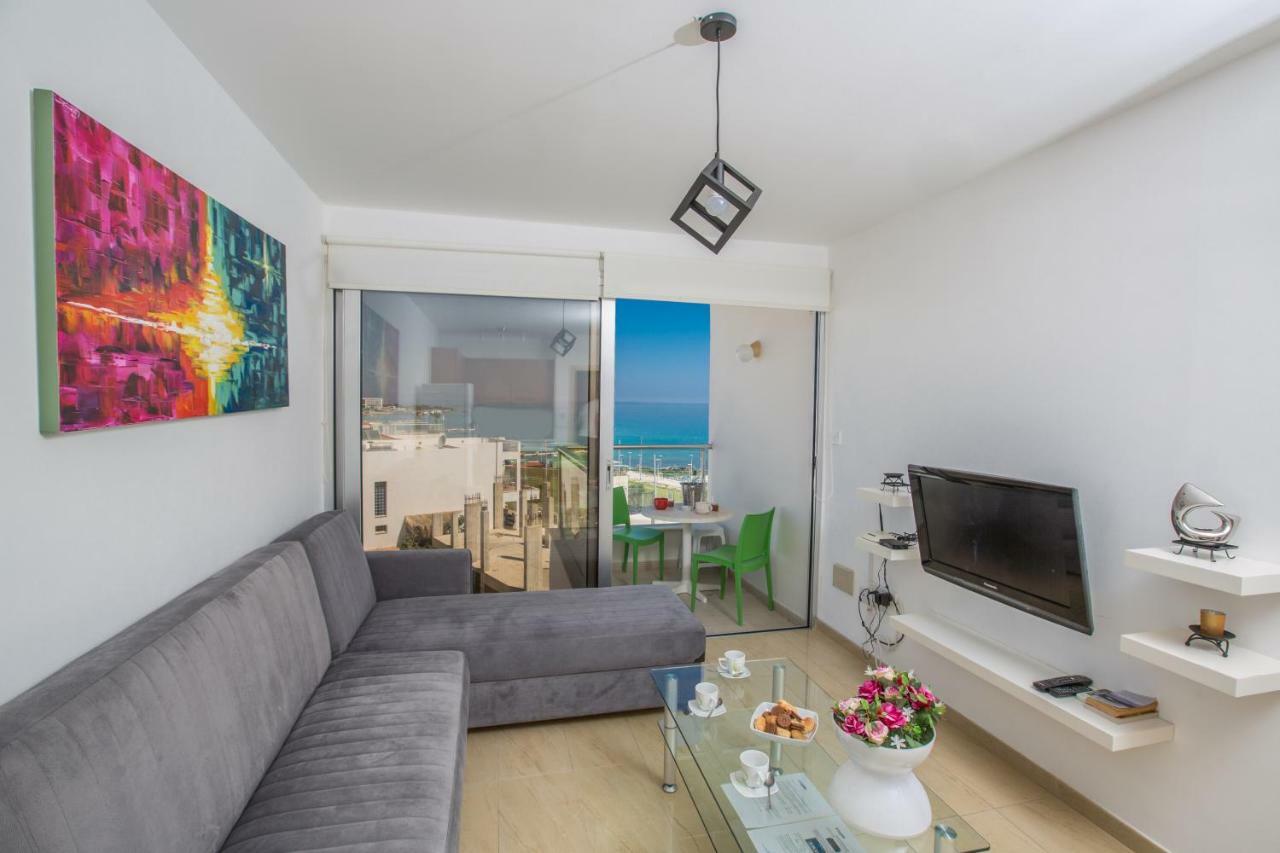 Pallinio Fig Tree Bay Apartments プロタラス エクステリア 写真